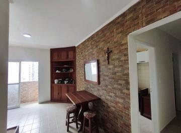 Foto 1 · Apartamento com 1 dormitório à venda, 55 m² por R$ 325.000,00 - Canto do Forte - Praia Grande/SP