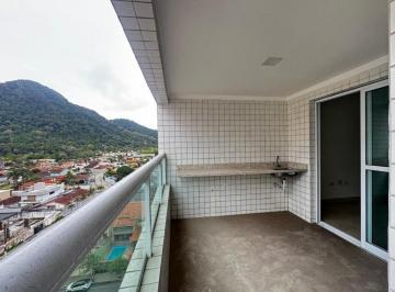 Foto 1 · Apartamento com 1 dormitório à venda, 53 m² por R$ 465.000,00 - Canto do Forte - Praia Grande/SP