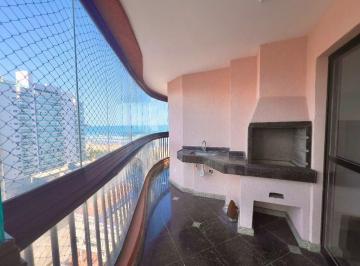 Foto 1 · Apartamento em Praia Grande com 4 Dormitórios Vista Mar na Aviação