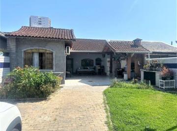 Foto 1 · Casa com 2 dormitórios à venda, 250 m² por R$ 1.040.000,00 - Canto do Forte - Praia Grande/SP