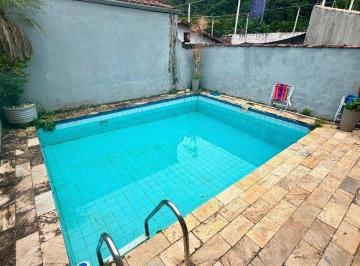 Foto 1 · Casa com Piscina à Venda no Canto do Forte – Praia Grande | Piscina | 3 Vagas
