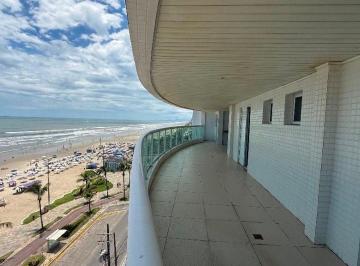 Foto 1 · Apartamento Frente Mar com 3 Suítes, Dependência de Empregada e Lazer de Clube