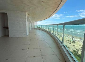 Foto 1 · Apartamento Frente Mar com 3 Suítes, Dependência de Empregada e Lazer de Clube