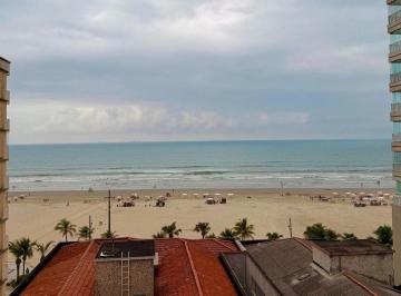 Foto 1 · Apartamento com vista mar em Praia Grande