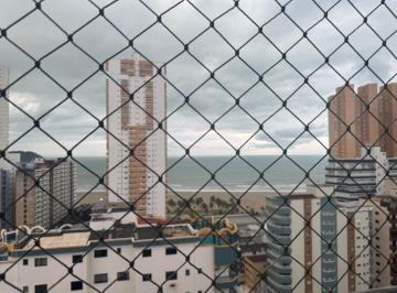 Foto 1 · Apartamento com 4 dormitórios à venda, 164 m² por R$ 1.400.000,00 - Vila Guilhermina - Praia Grande/