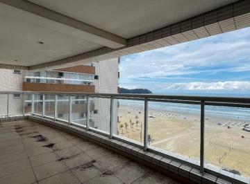 Foto 1 · Apartamento com 3 dormitórios à venda, 111 m² por R$ 1.450.000,00 - Boqueirão - Praia Grande/SP