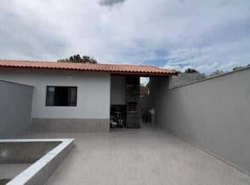 Foto 1 · Casa à Venda em Mongaguá com Piscina e Churrasqueira | 2 Dormitórios Sendo 1 Suíte | Financiamento B