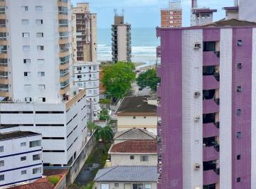 Foto 1 · Apartamento com vista mar de 2 dormitórios na Guilhermina
