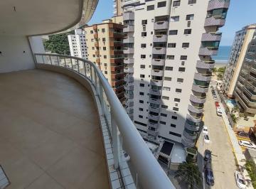Foto 1 · Apartamento à venda, 162 m² por R$ 1.900.000,00 - Canto do Forte - Praia Grande/SP