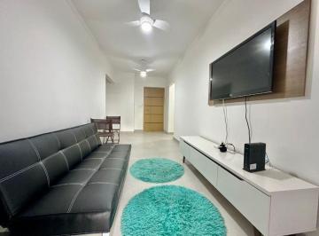 Foto 1 · Apartamento Mobiliado à Venda em Praia Grande – 1 Dormitório