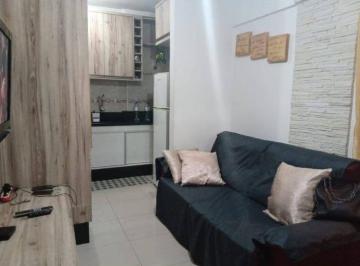 Foto 1 · Apartamento com 1 dormitório à venda, 58 m² por R$ 350.000,00 - Boqueirão - Praia Grande/SP