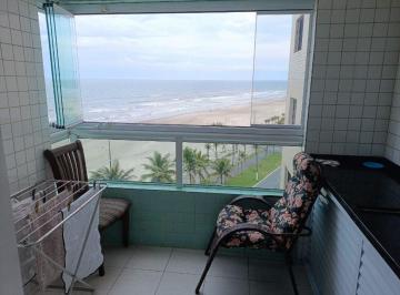 Foto 1 · Apartamento 1 Dormitório com vista mar no Florida, Praia Grande - SP