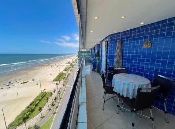 Foto 1 · Apartamento frente mar em Praia Grande