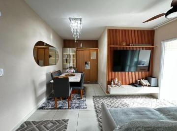 Foto 1 · Apartamento com 3 dormitórios Mobiliado , por Apenas R$ 750.000 - Tupi - Praia Grande/SP