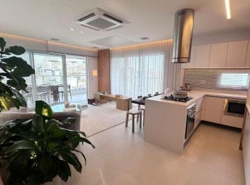 Foto 1 · Apartamento com VIsta MAR 3 dormitórios à venda, 150 m² por R$ 2.247.000 - Canto do Forte - Praia Gr