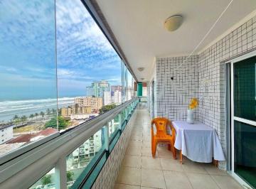 Foto 1 · Apartamento em Praia Grande com 2 Dormitórios Vista Mar