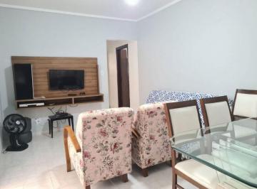 Foto 1 · Apartamento com 1 dormitório próximo do Mar por apenas R$ 359.000 - Canto do Forte - Praia Grande/
