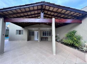 Foto 1 · CASA TERREA OCIAN 4 QUARTOS COM PISCINA .