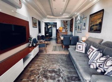 Foto 1 · Apartamento com 2 dormitórios à venda, 98 m² por R$ 690.000,00 - Balneário Pires - Praia Grande/SP