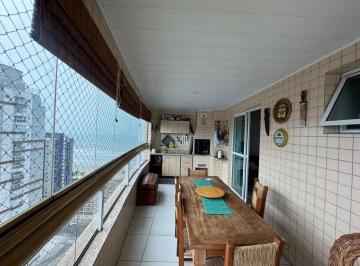Foto 1 · Apartamento 2 Quartos com Suíte | Vista Mar | Varanda Gourmet | 2 Vagas | Caiçara.