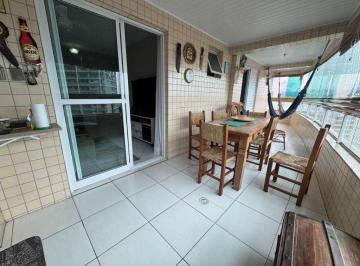 Foto 1 · Apartamento 2 Quartos com Suíte | Vista Mar | Varanda Gourmet | 2 Vagas | Caiçara.