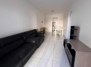 Foto 1 · Apartamento 2 Dormitórios com Suíte, Sacada Envidraçada e Lazer na Vila Tupi – 400m do Mar