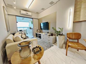 Foto 1 · Apartamento 2 quarto perto da praia em Praia Grande - mobiliado