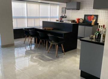 Foto 1 · Cobertura com 3 dormitórios à venda, 154 m² por R$ 1.200.000,00 - Vila Guilhermina - Praia Grande/SP
