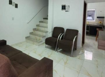 Foto 1 · Casa com 2 dormitórios à venda, 62 m² por R$ 339.999,99 - Jardim Imperador - Praia Grande/SP