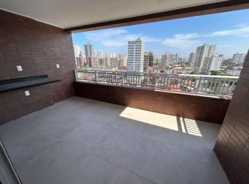 Foto 1 · Apartamento com 2 dormitórios à venda, 73 m² por R$ 720.000,00 - Canto do Forte - Praia Grande/SP