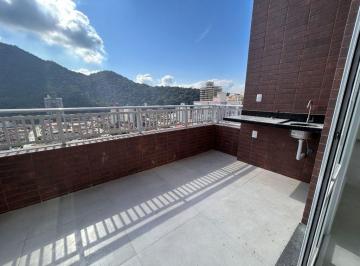 Foto 1 · Apartamento Duplex com 2 quartos à venda - Canto do Forte - Praia Grande/SP