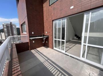 Foto 1 · Apartamento Duplex com 2 dormitórios à venda, 104 m² por R$ 899.000,00 - Canto do Forte - Praia Gran