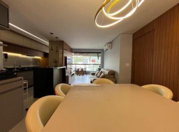 Foto 1 · Apartamento 3 quartos mobiliado com 2 vagas perto da praia no canto do forte