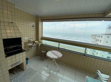 Foto 1 · Apartamento com 3 dormitórios à venda, 140 m² por R$ 750.000,00 - Vila Caiçara - Praia Grande/SP