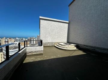 Foto 1 · Cobertura nova , duplex com 3 dormitórios com 154 m² por R$ 1.550.000 - Vila Guilhermina - Praia Gr