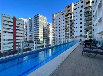 Foto 1 · Apartamento com 2 dormitórios à venda, 103 m² por R$ 1.200.000,00 - Canto do Forte - Praia Grande/SP