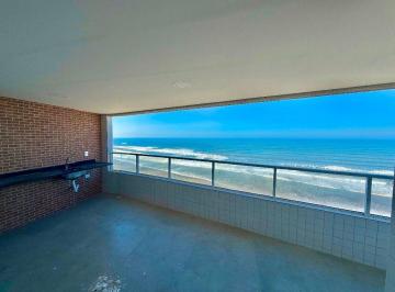 Foto 1 · Apartamento frente mar de 3 quartos em Praia Grande