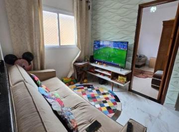 Foto 1 · Sobrado com 2 dormitórios à venda, 60 m² por R$ 290.000,00 - Maracanã - Praia Grande/SP
