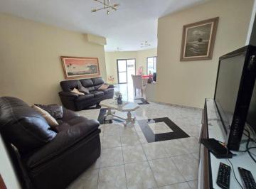 Foto 1 · Cobertura com 4 dormitórios à venda, 229 m² por R$ 1.600.000,00 - Canto do Forte - Praia Grande/SP
