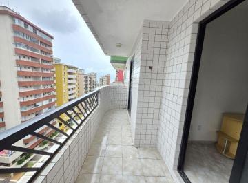Foto 1 · Apartamento com 2 dormitórios à venda, 108 m² por R$ 690.000,00 - Canto do Forte - Praia Grande/SP