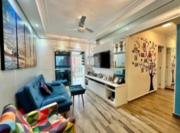 Foto 1 · Apartamento com 3 quartos à venda - Canto do Forte - Praia Grande/SP