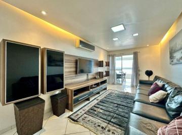 Foto 1 · Apartamento com 3 dormitórios à venda, 147 m² por R$ 1.500.000,00 - Boqueirão - Praia Grande/SP