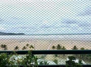 Foto 1 · Apartamento 1 quarto Frente Mar na Guilhermina | Varanda | Elevador | Vaga Coletiva | Próximo à Feir