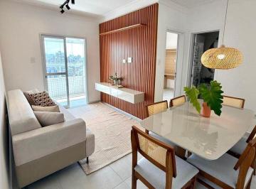 Foto 1 · Apartamento com vista mar em Praia Grande