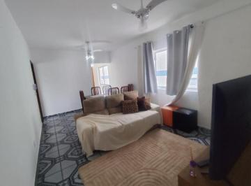 Foto 1 · Apartamento com 2 dormitórios à venda, 72 m² por R$ 430.000,00 - Boqueirão - Praia Grande/SP