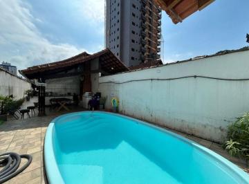 Foto 1 · Casa 3 quarto com piscina no Canto do Forte, Praia Grande/SP