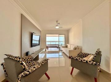 Foto 1 · Apartamento com 4 dormitórios à venda, 213 m² por R$ 3.200.000,00 - Canto do Forte - Praia Grande/SP