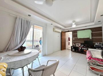 Foto 1 · Apartamento de 2 quartos no Canto do Forte perto da praia.