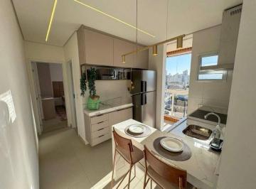 Foto 1 · Studio com 1 dormitório à venda, 40 m² por R$ 430.000 - Boqueirão - Praia Grande/SP