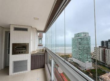 Foto 1 · Apartamento com 3 quartos à venda - Canto do Forte - Praia Grande/SP